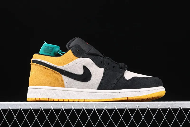 All categories Air Jordan Jordan series basketball shoes Air Jordan 1 Low Air Jordan 1 Low AJ1 Joe 1 low-top versatile casual culture basketball shoes 553558-127